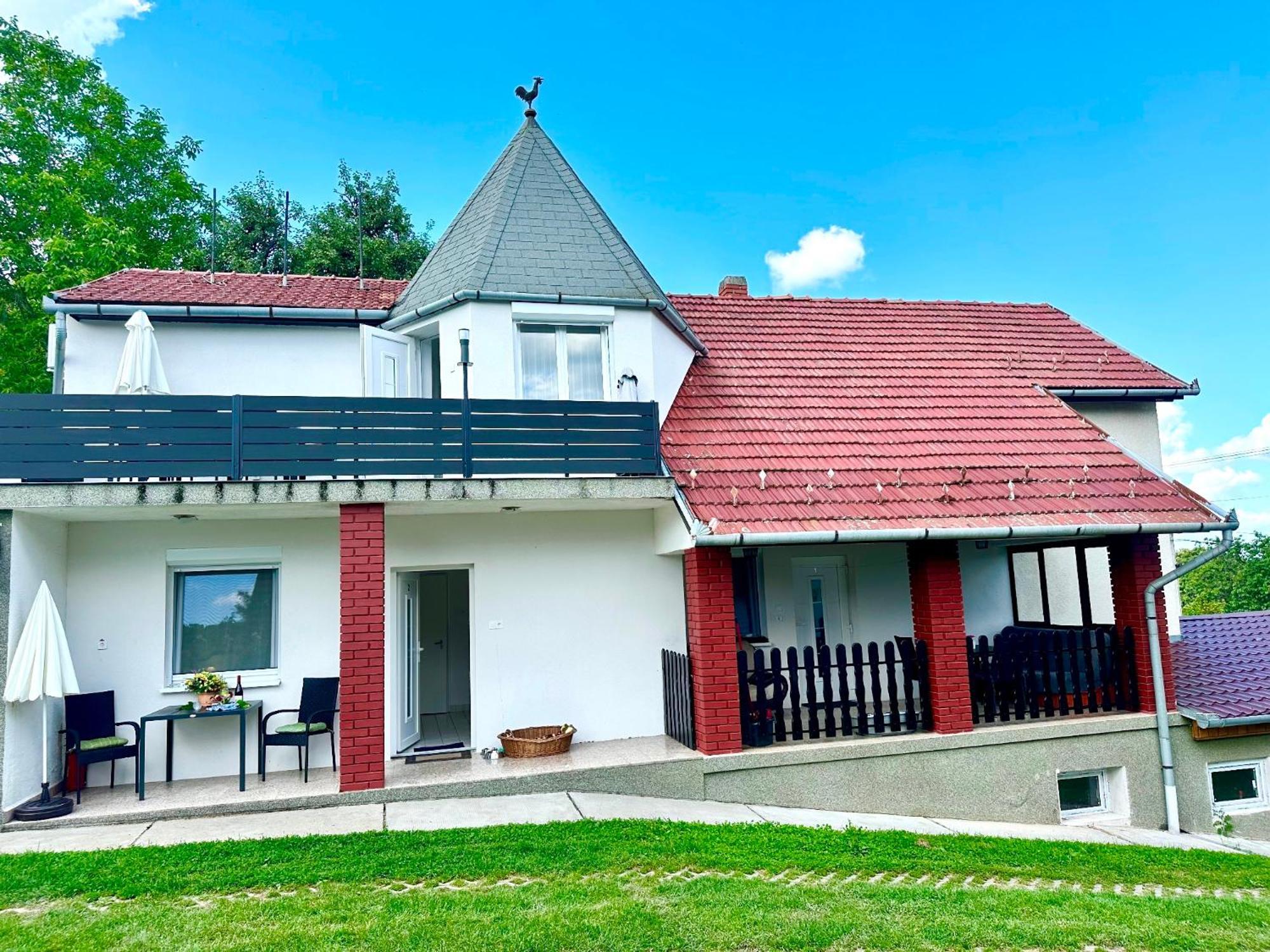 Hotel Szent Orbán Panzió Zalakaros Exterior foto